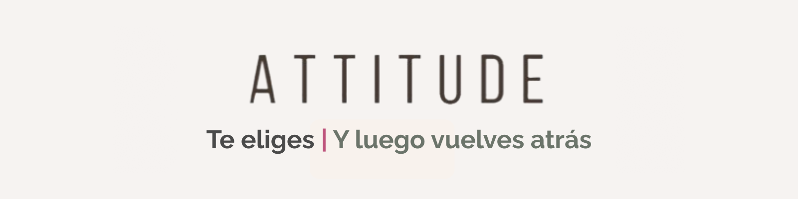 Attitude By Alma